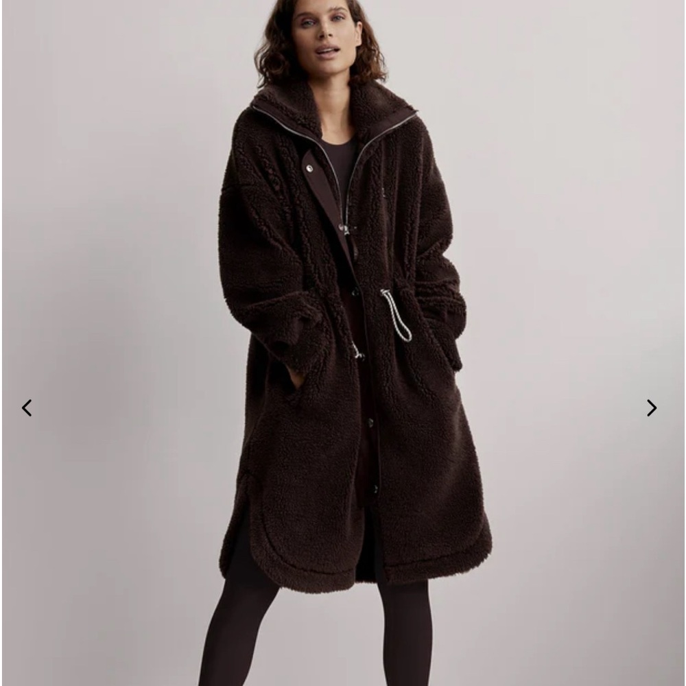 Varley Jones Coat Varley coat